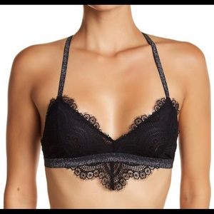 🆕 Free People “Swept Away Lace Bralette”